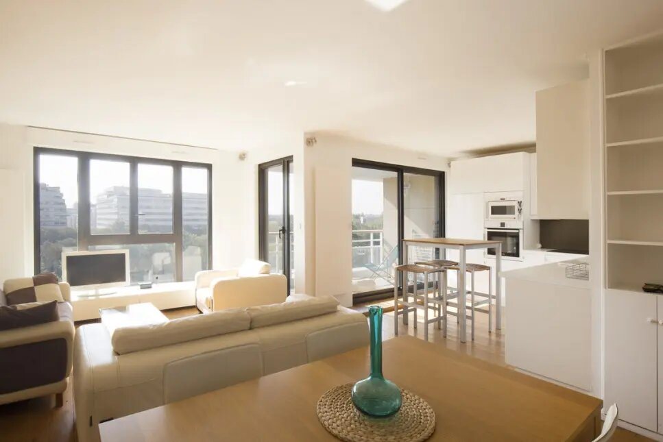 Appartement à louer, 69m², Levallois-Perret