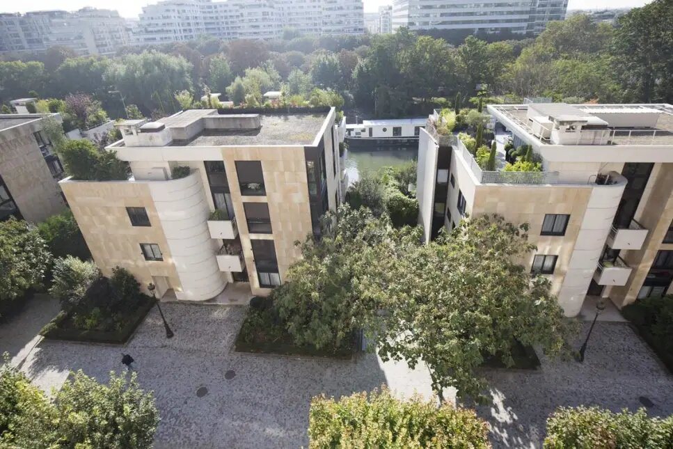 Appartement à louer, 69m², Levallois-Perret
