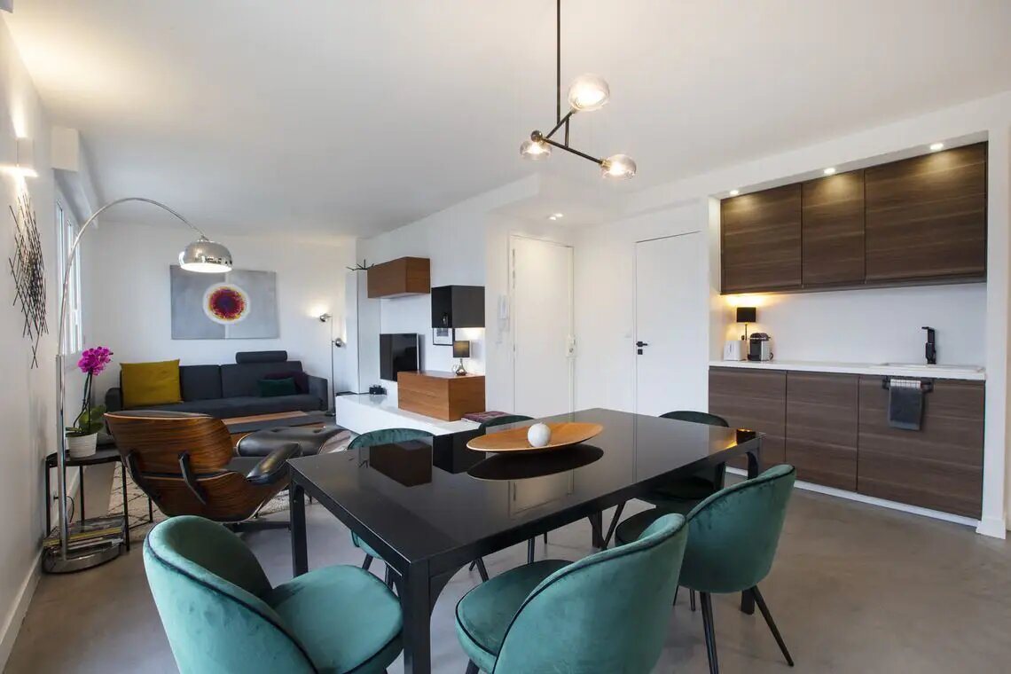 Appartement à louer, 75m², Boulogne-Billancourt