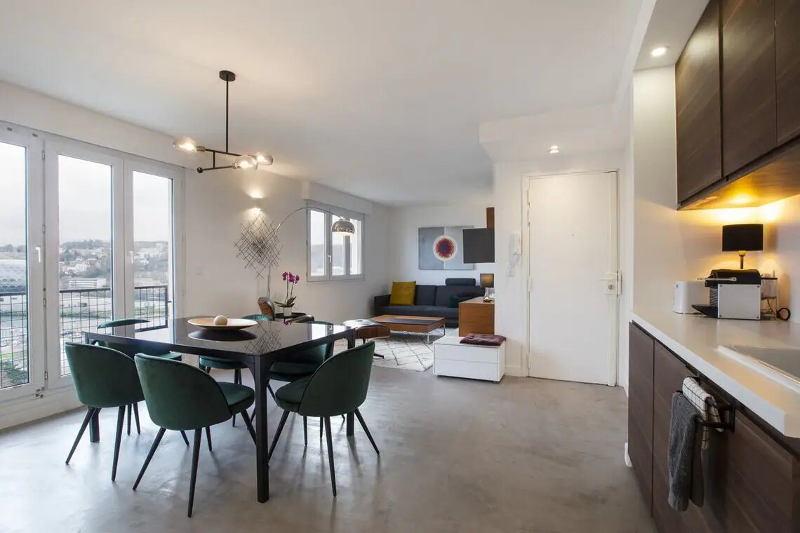 Appartement à louer, 75m², Boulogne-Billancourt