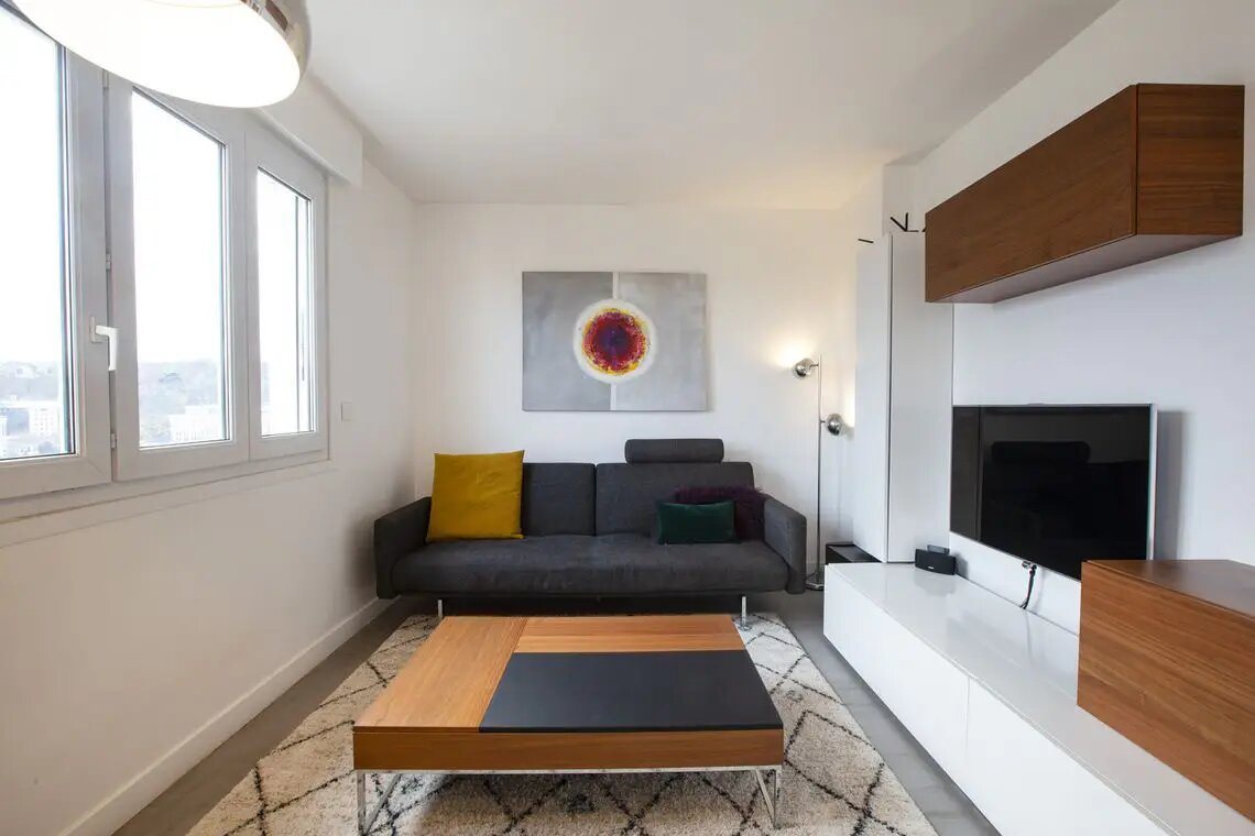 Appartement à louer, 75m², Boulogne-Billancourt