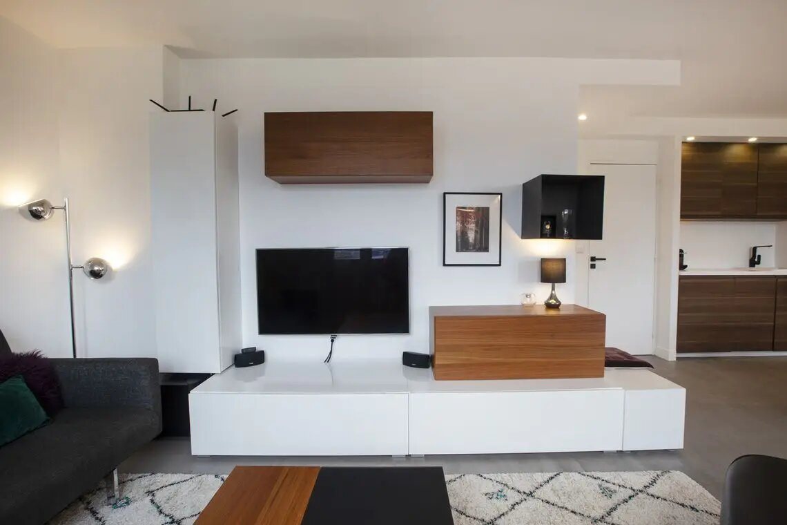 Appartement à louer, 75m², Boulogne-Billancourt