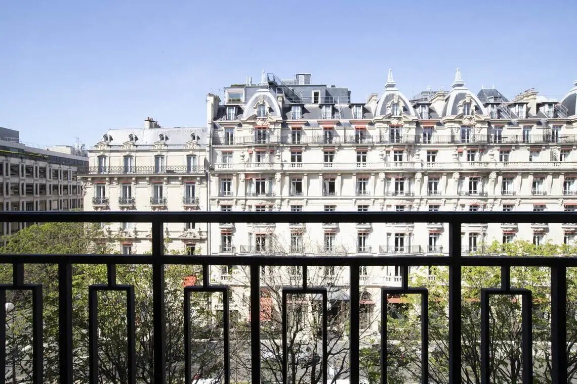 Appartement à louer, 83m², Paris 8ème