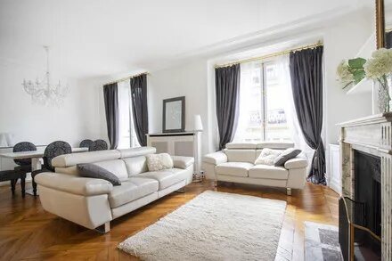 Appartement à louer, 82m², Paris 17ème