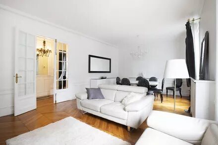 Appartement à louer, 82m², Paris 17ème
