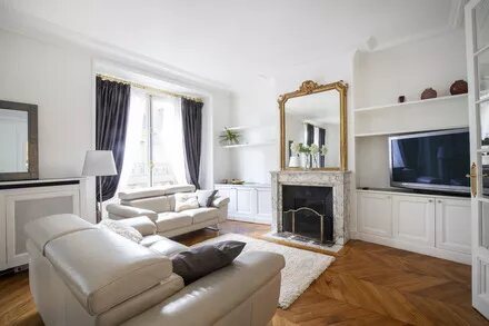 Appartement à louer, 82m², Paris 17ème