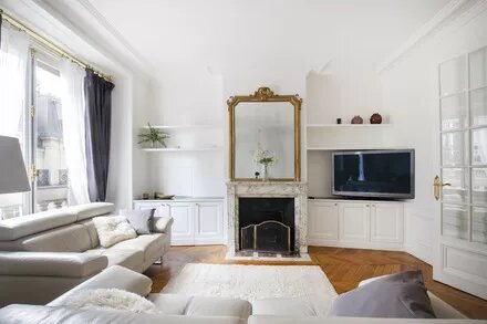Appartement à louer, 82m², Paris 17ème