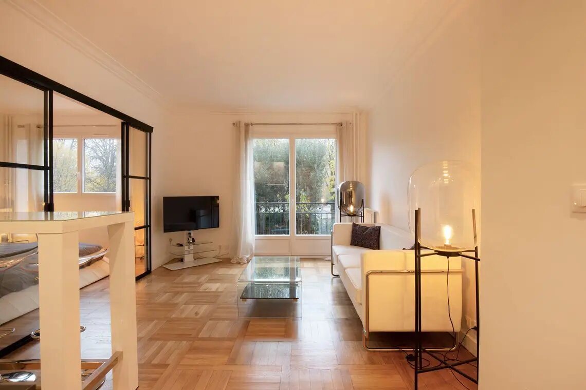 Appartement à louer, 40m², Paris 16ème