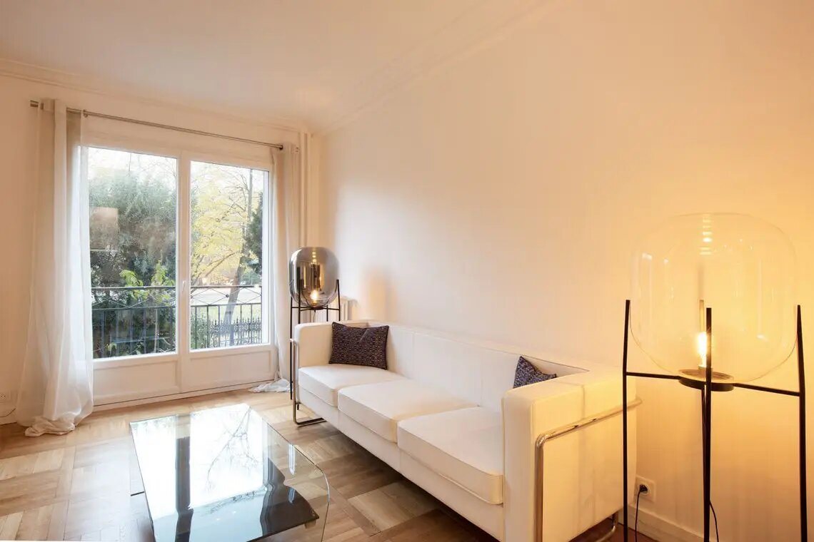 Appartement à louer, 40m², Paris 16ème