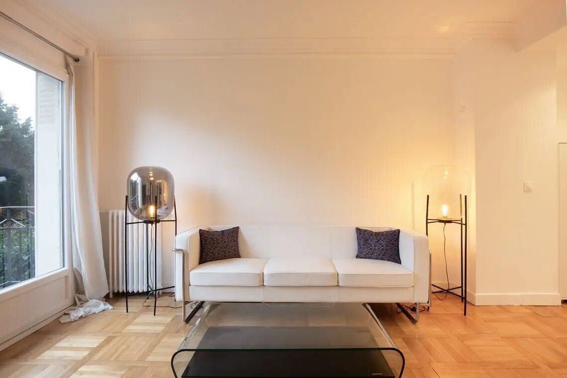 Appartement à louer, 40m², Paris 16ème