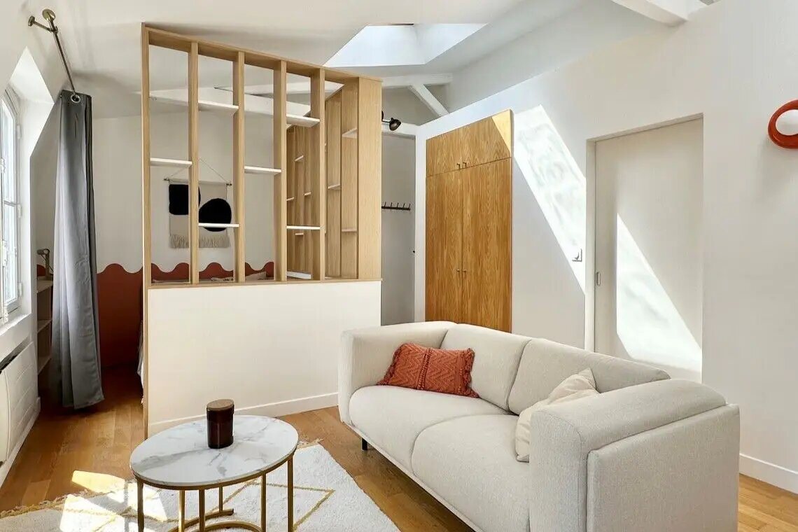 Appartement à louer, 31m², Paris 9ème