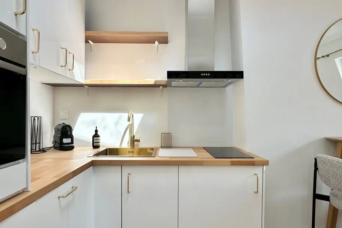 Appartement à louer, 31m², Paris 9ème
