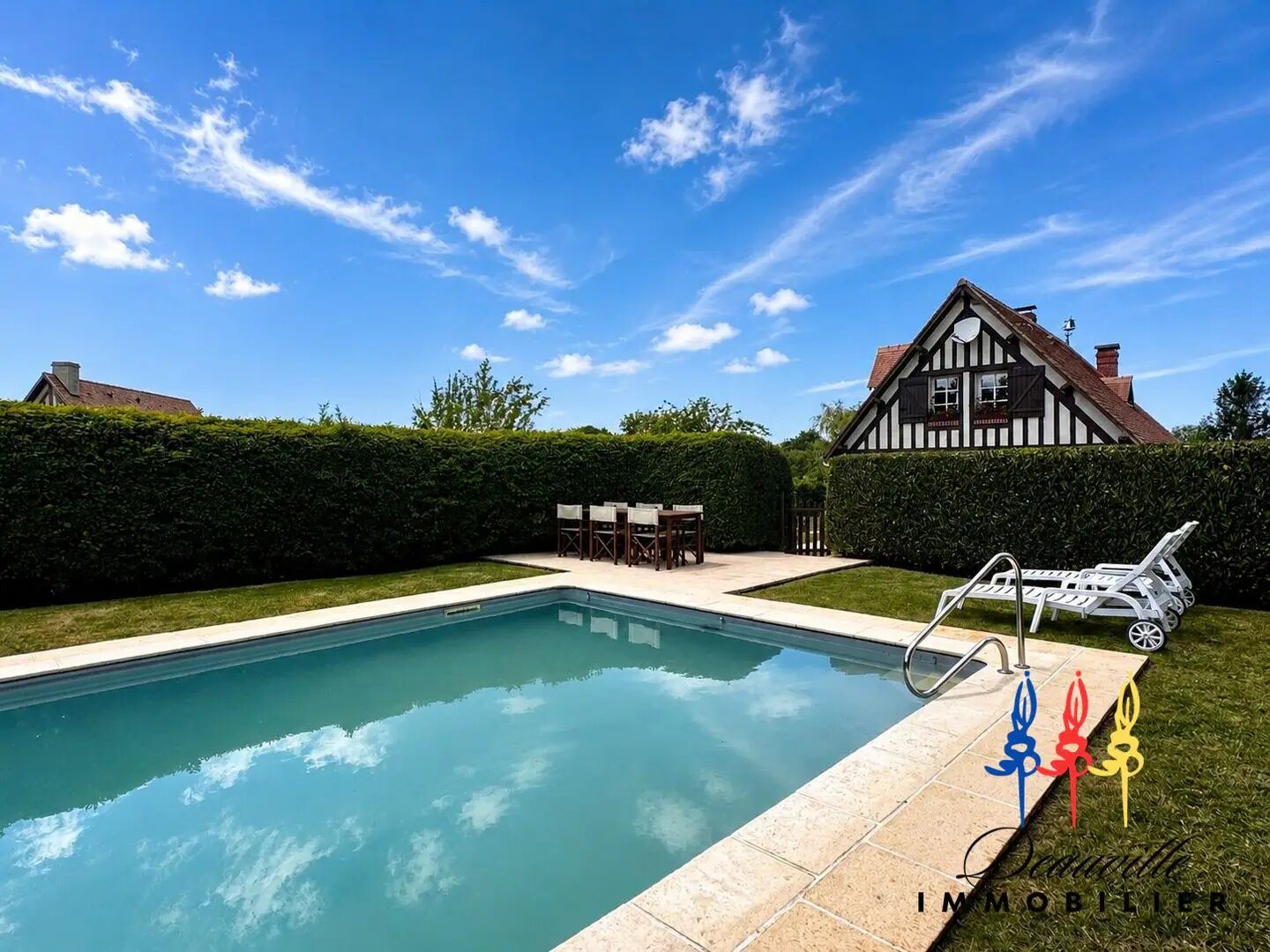 Maison à vendre, 170m², Deauville