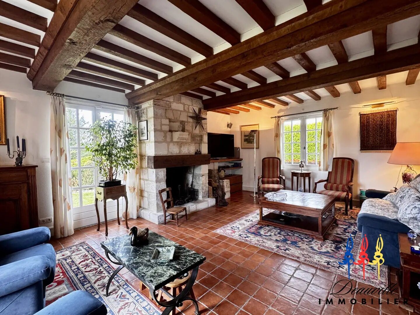 Maison à vendre, 170m², Deauville