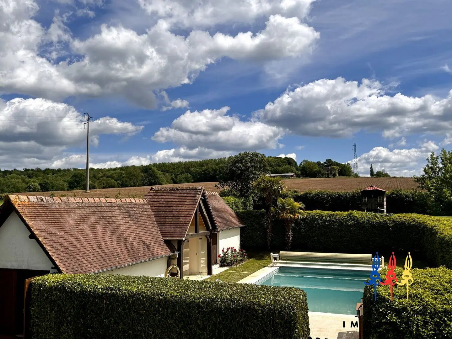 Maison à vendre, 170m², Deauville