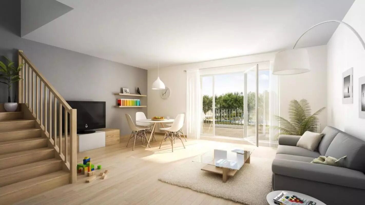 Appartement à vendre, 67m², Oullins