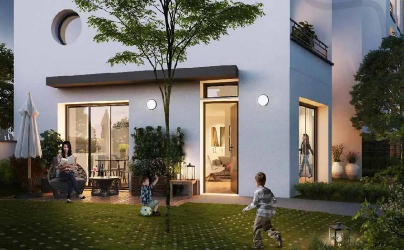 Appartement à vendre, 82m², Fontenay-aux-Roses