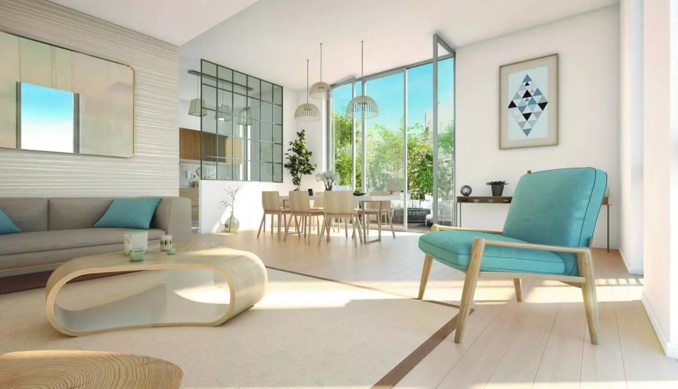 Appartement à vendre, 83m², Châtenay-Malabry