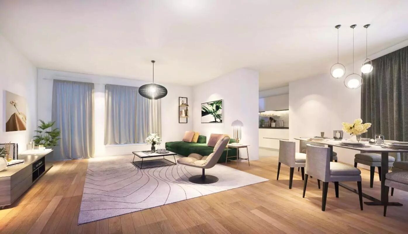 Appartement à vendre, 47m², Saint-Maur-des-Fossés