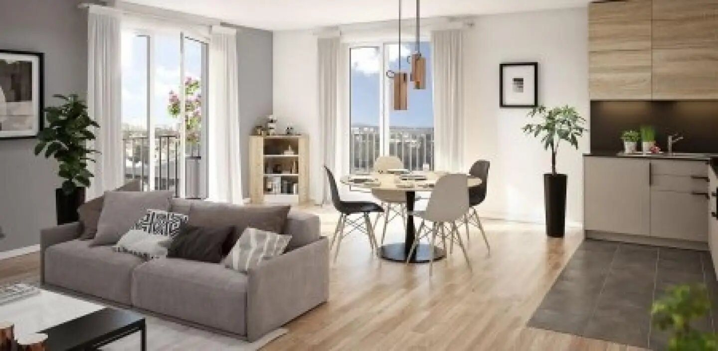 Appartement à vendre, 80m², Toulenne