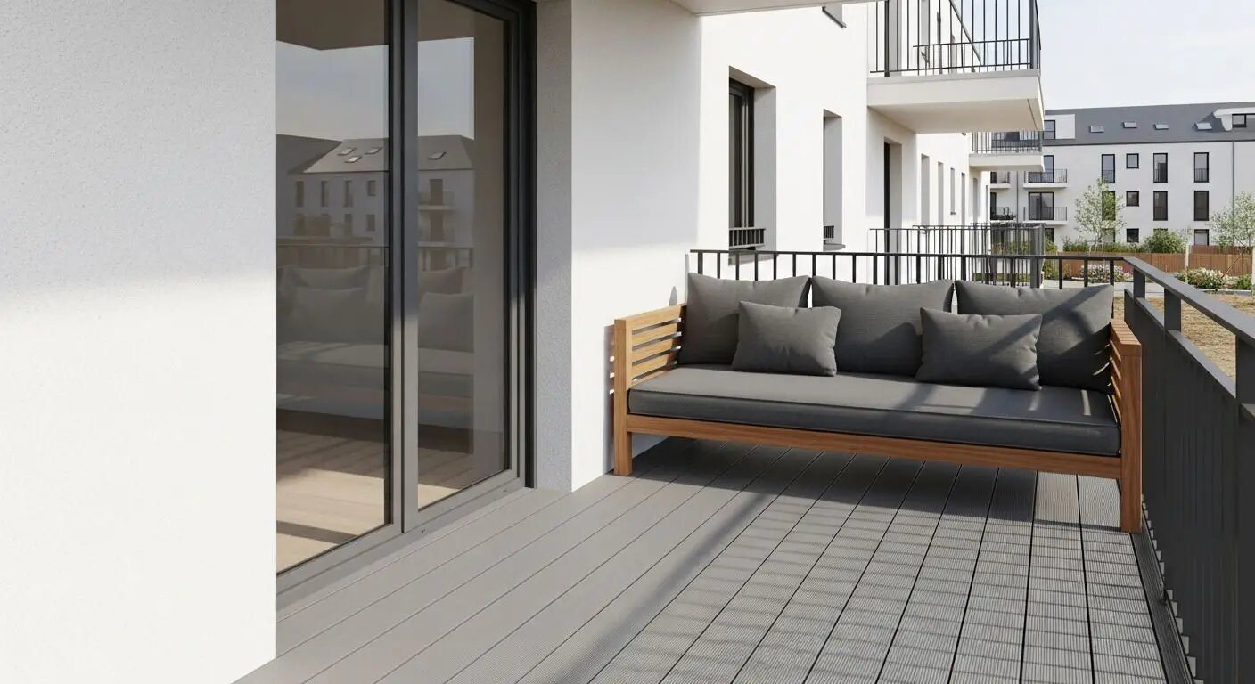 Appartement à vendre, 30m², Gagny