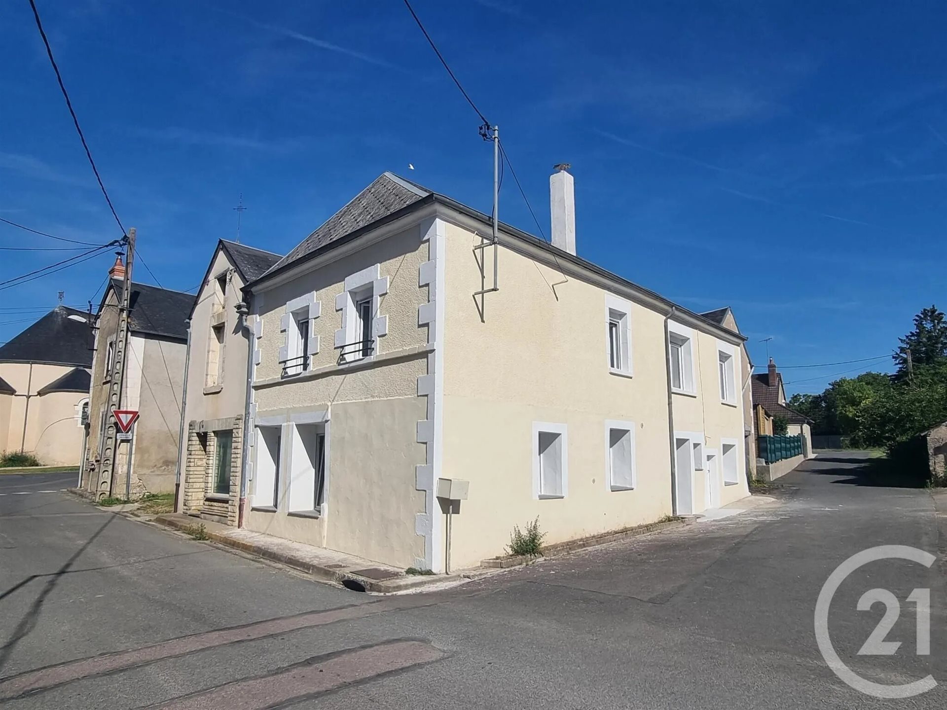 Maison à vendre, 153m², Jalognes