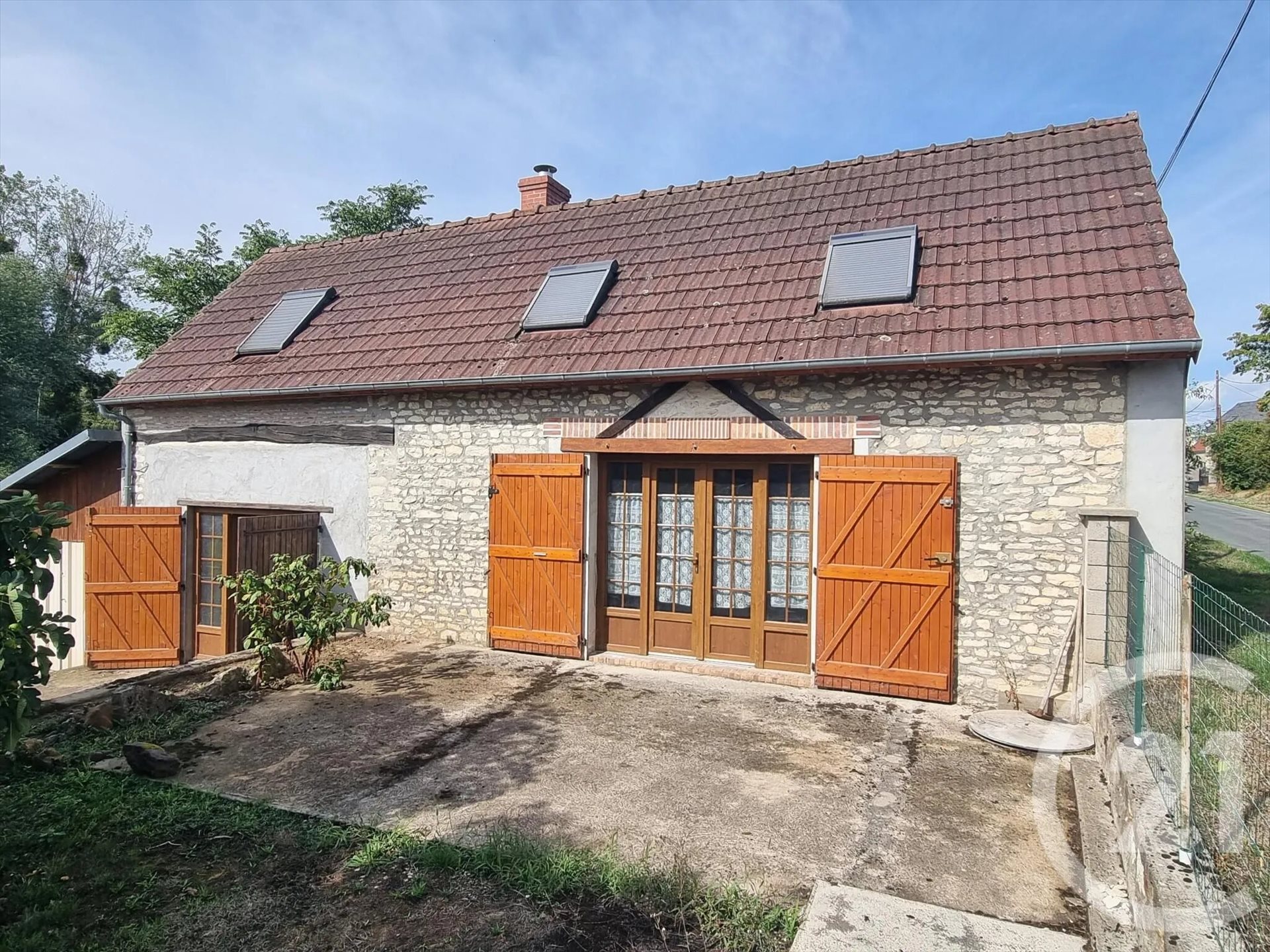 Maison à vendre, 113m², Jalognes