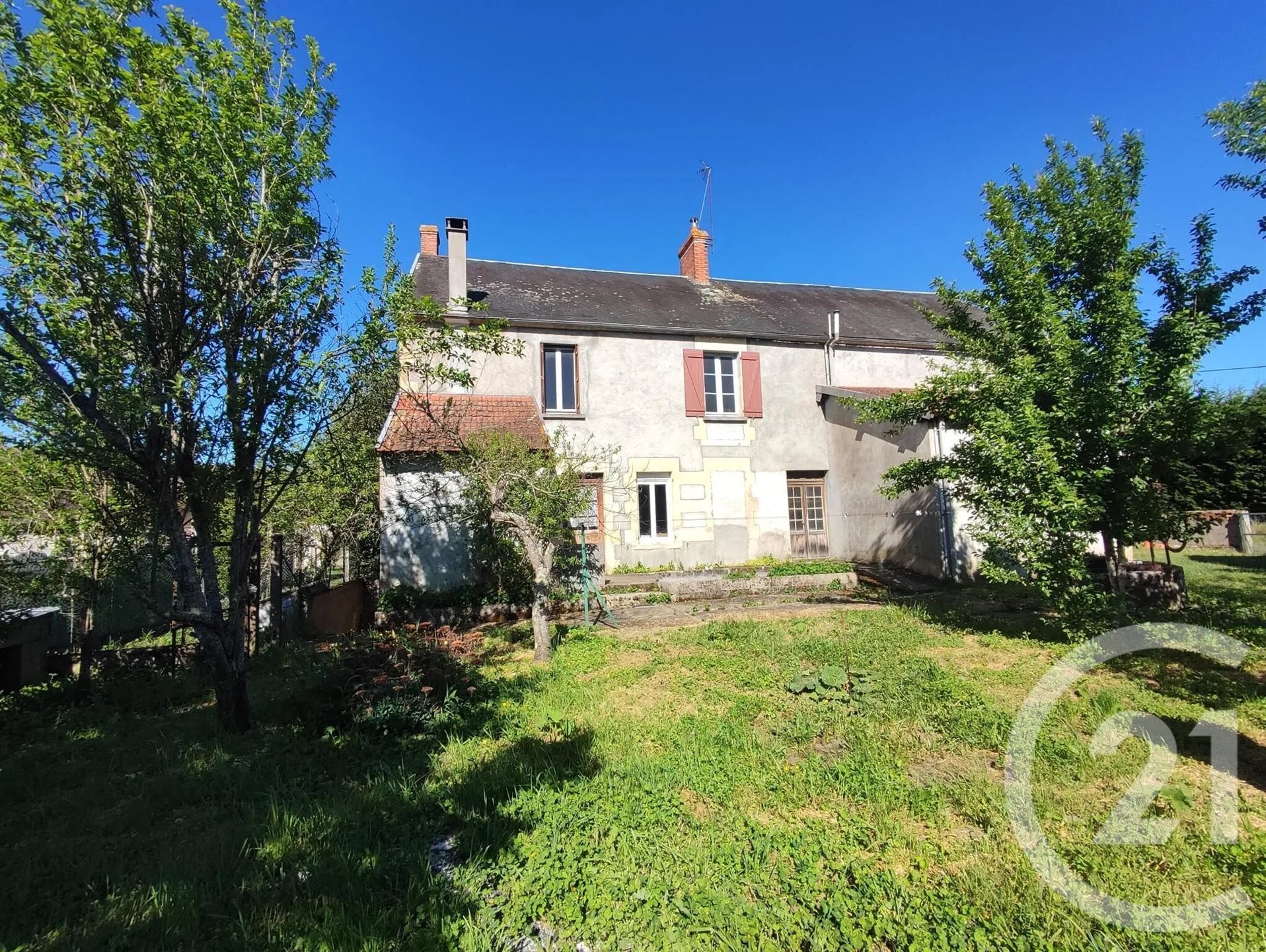 Maison à vendre, 160m², Cosne-Cours-sur-Loire