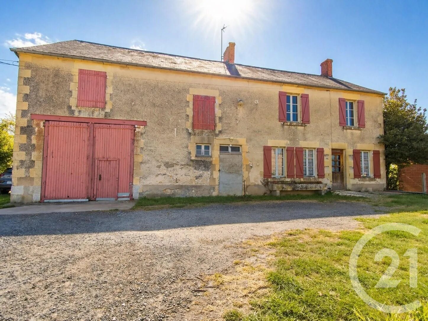 Maison à vendre, 160m², Cosne-Cours-sur-Loire