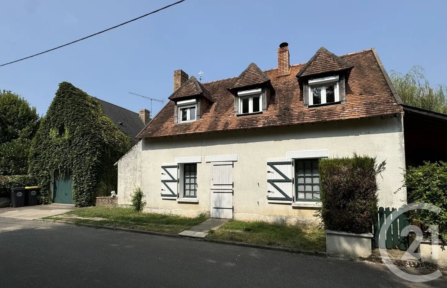 Maison à vendre, 98m², Bannay