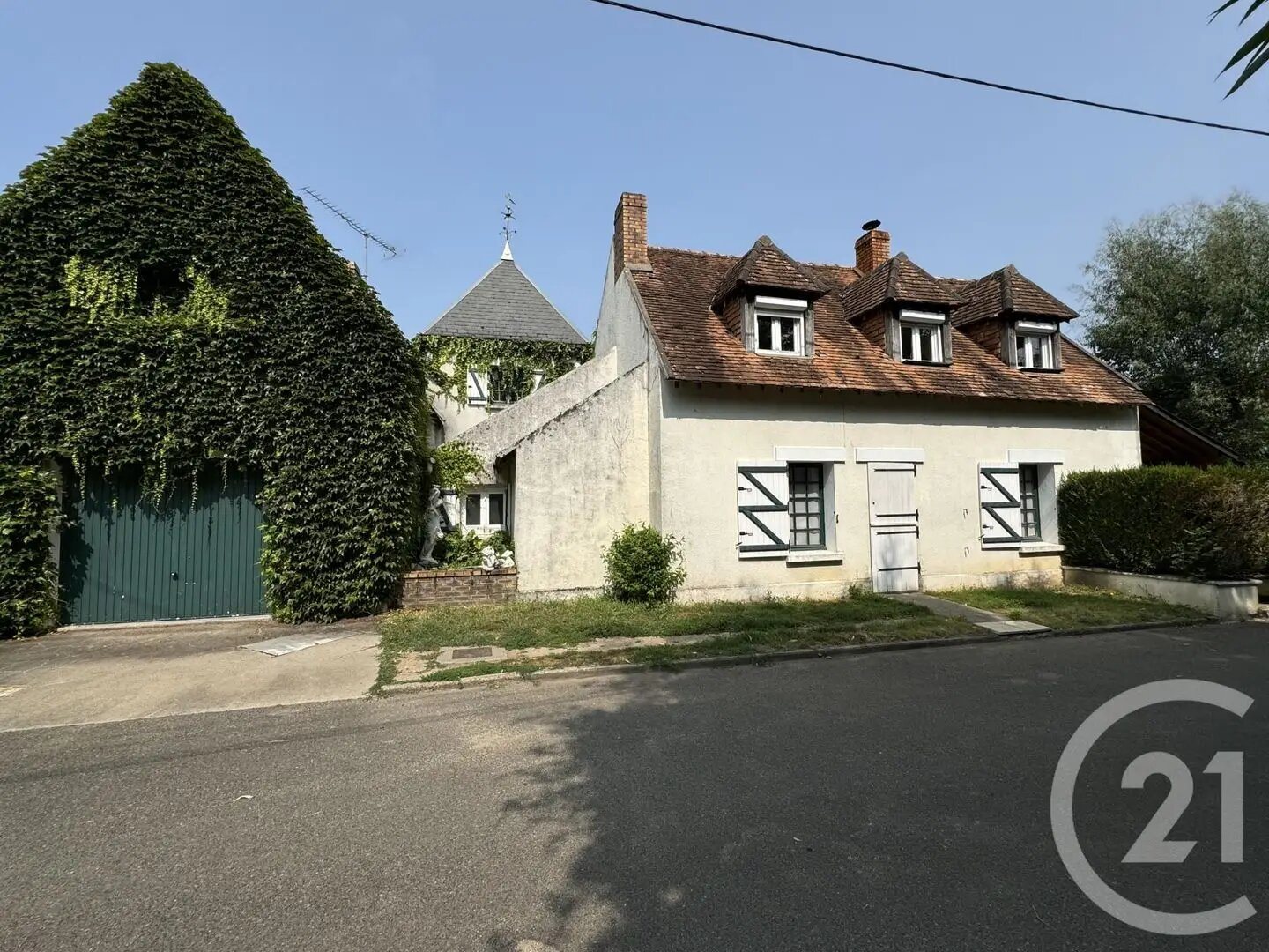 Maison à vendre, 98m², Bannay