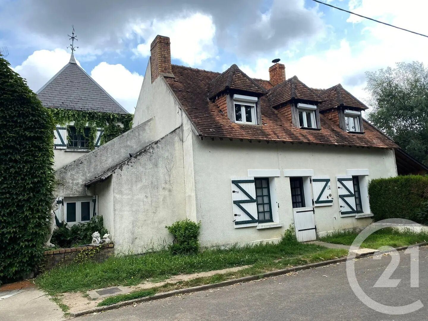 Maison à vendre, 98m², Bannay