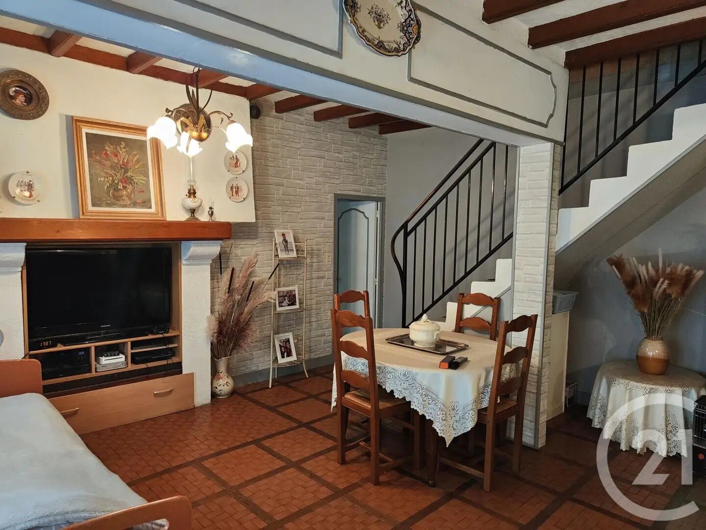 Maison à vendre, 98m², Bannay