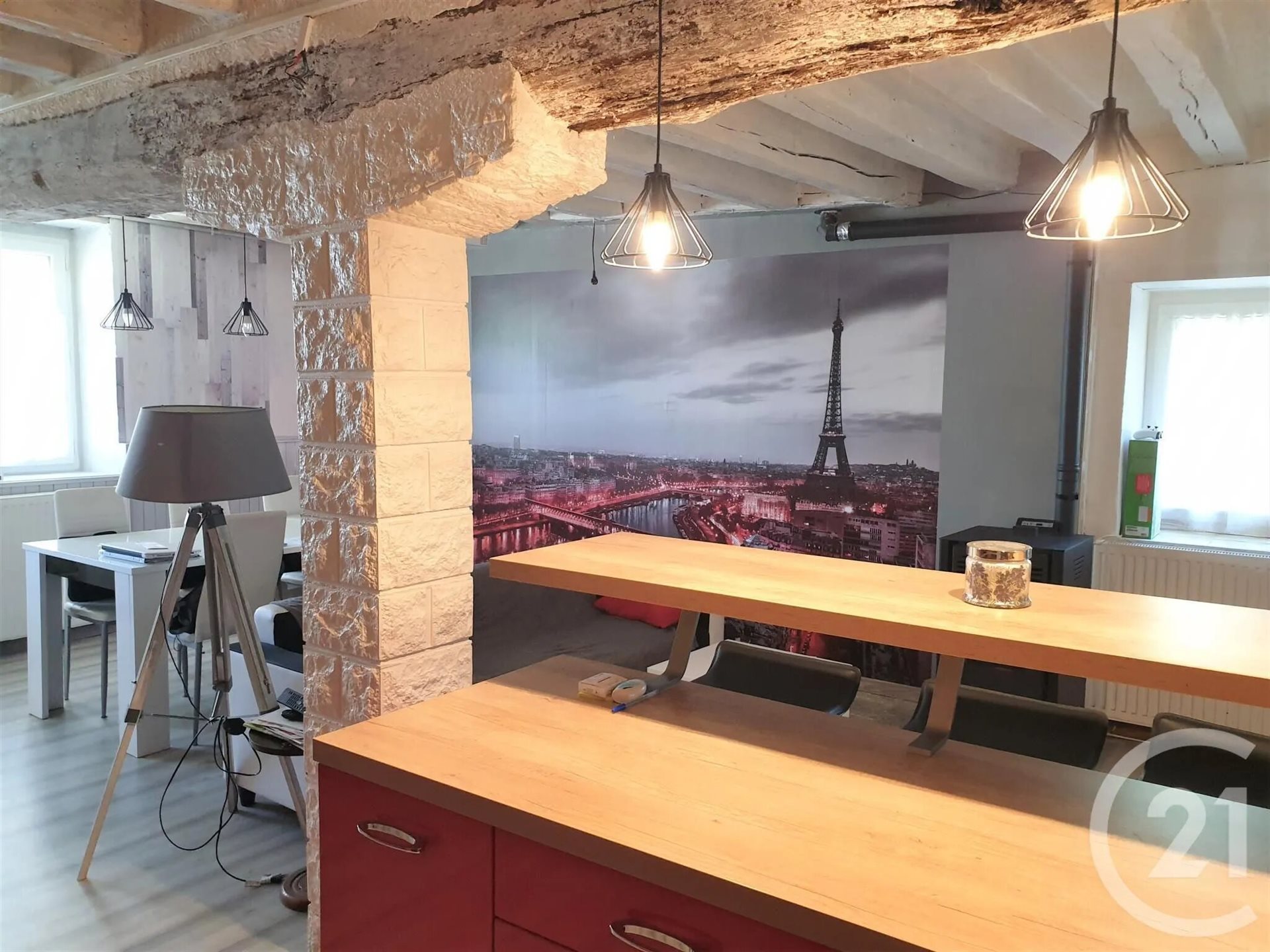Maison à vendre, 80m², Suilly-la-Tour