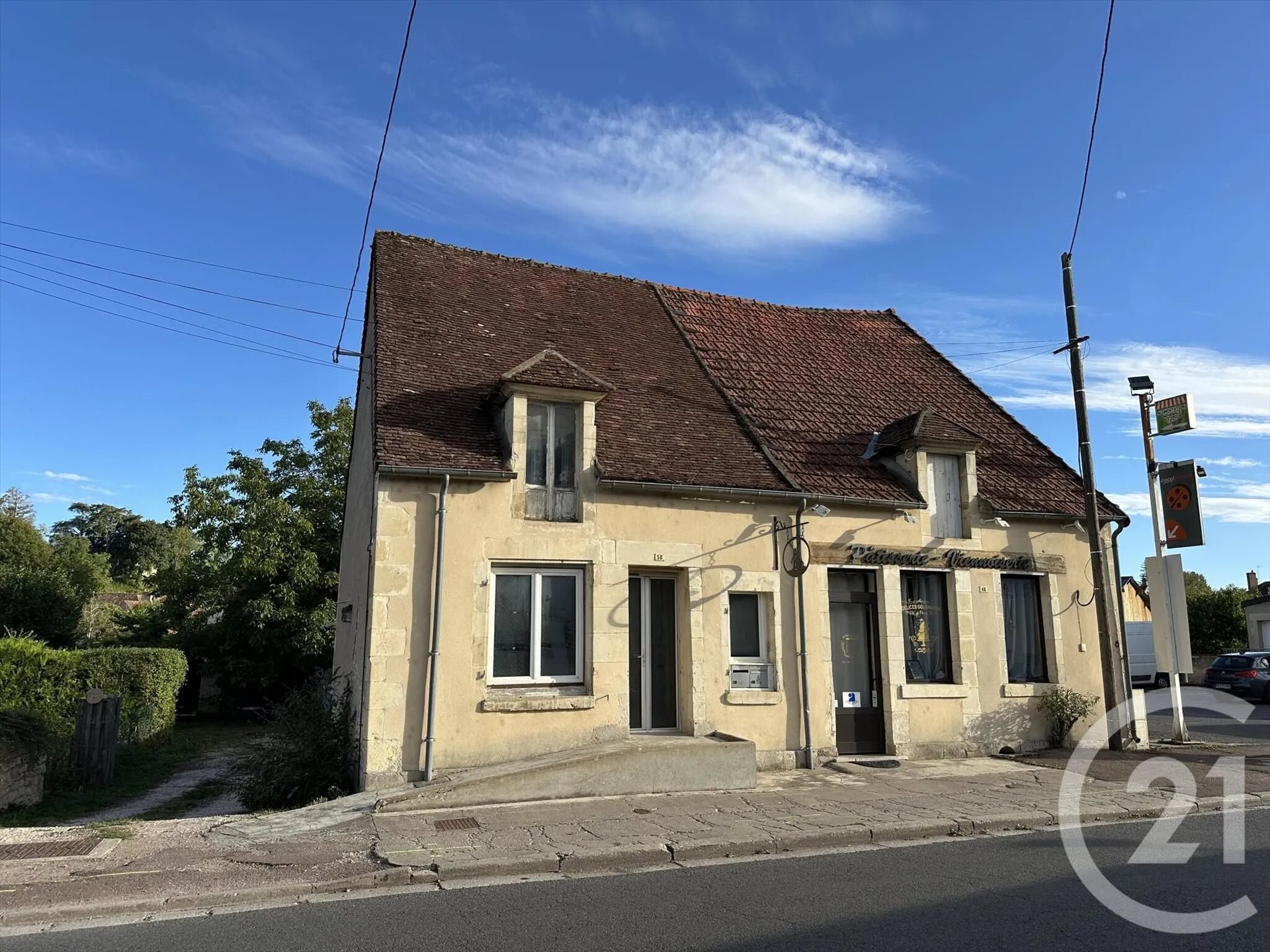 Maison à vendre, 128m², Donzy