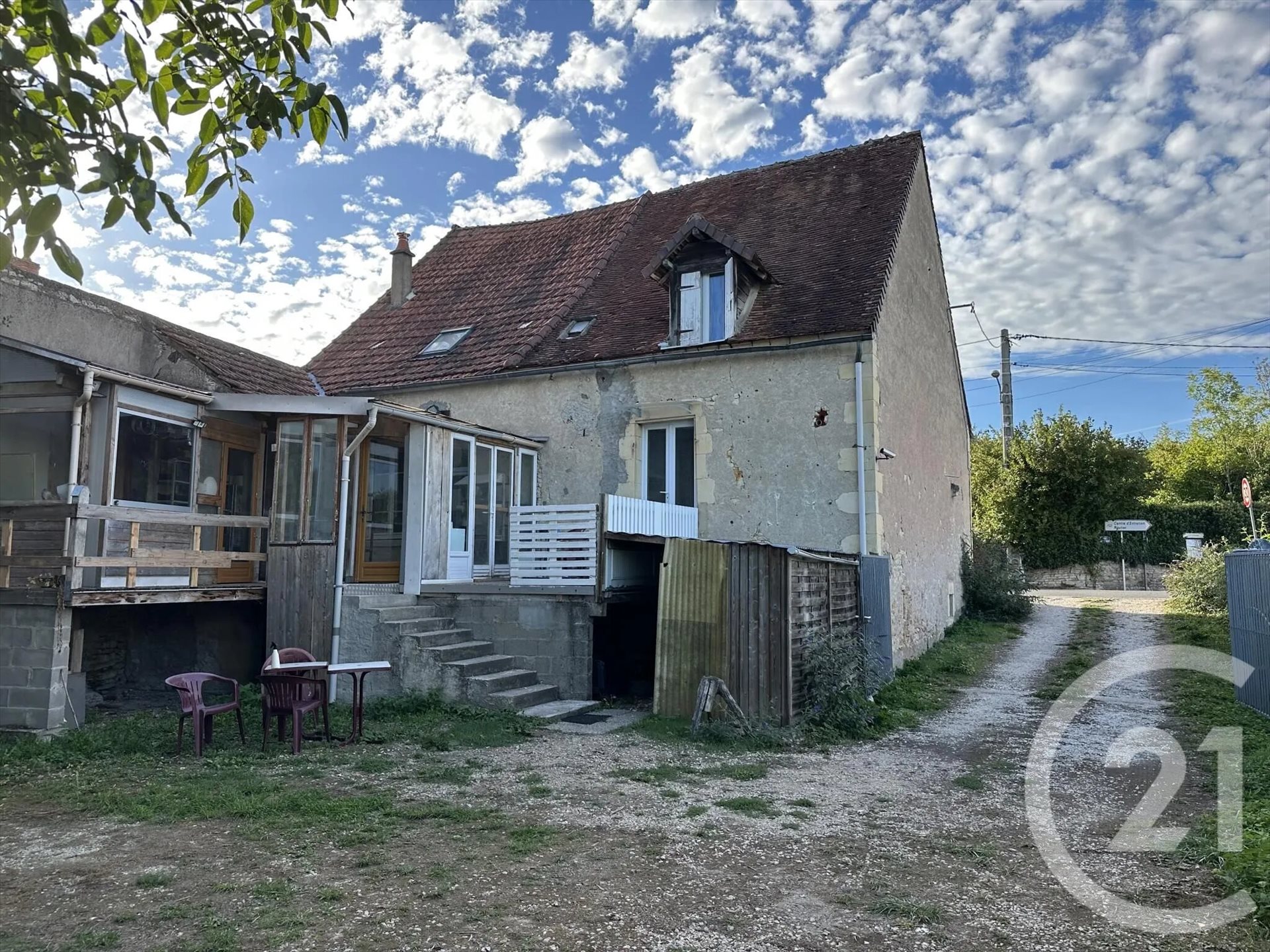Maison à vendre, 128m², Donzy