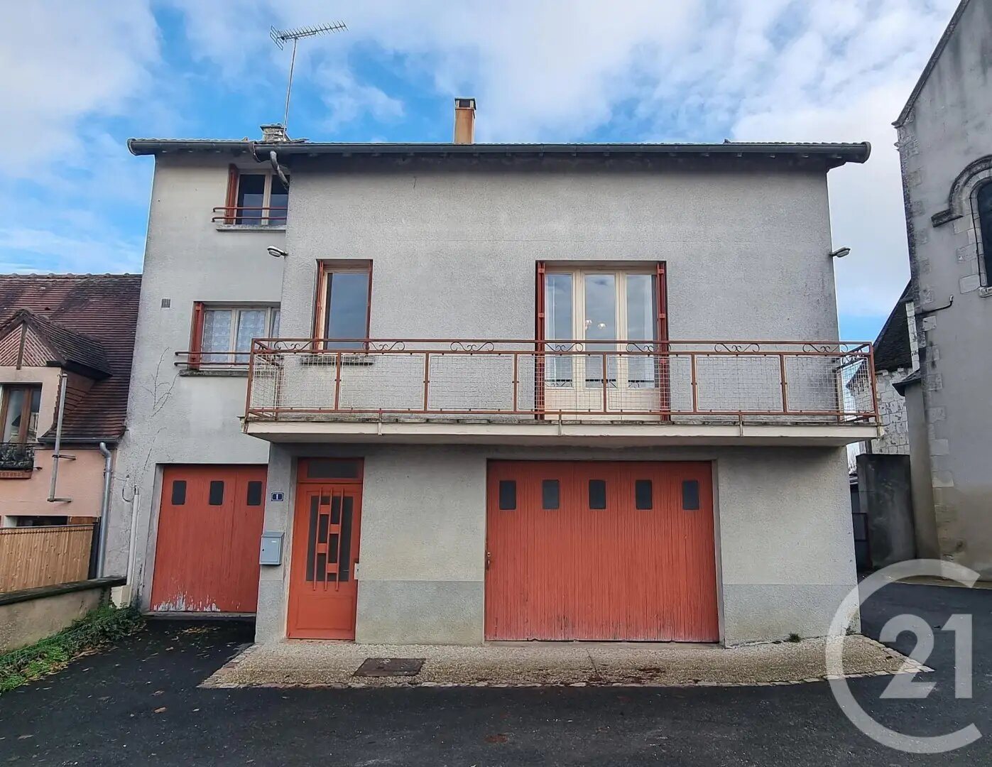 Maison à vendre, 130m², Savigny-en-Sancerre