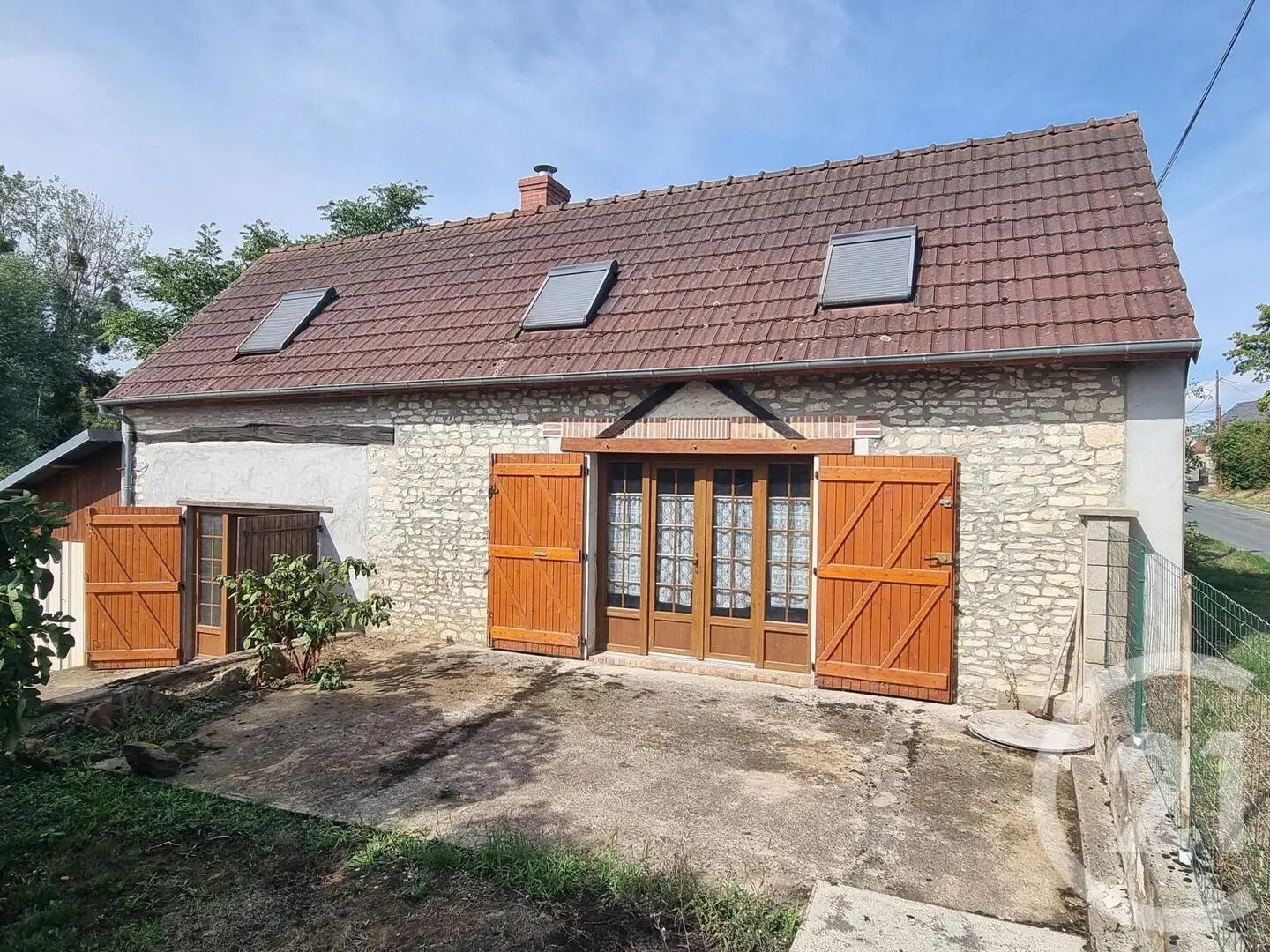 Maison à vendre, 4m², Jalognes