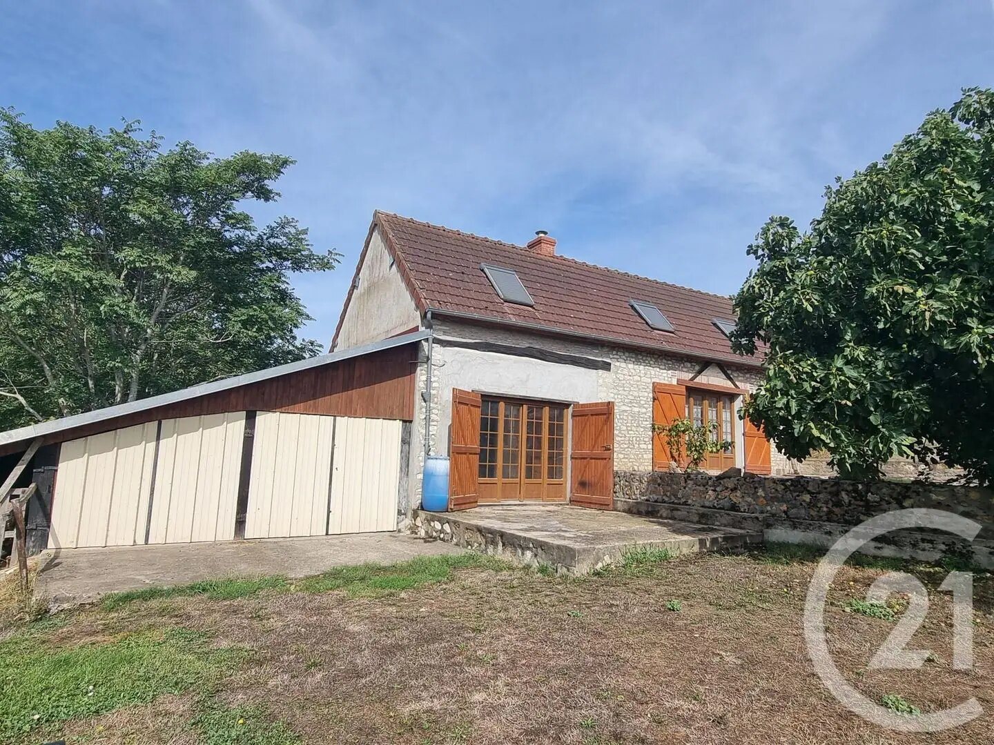 Maison à vendre, 4m², Jalognes