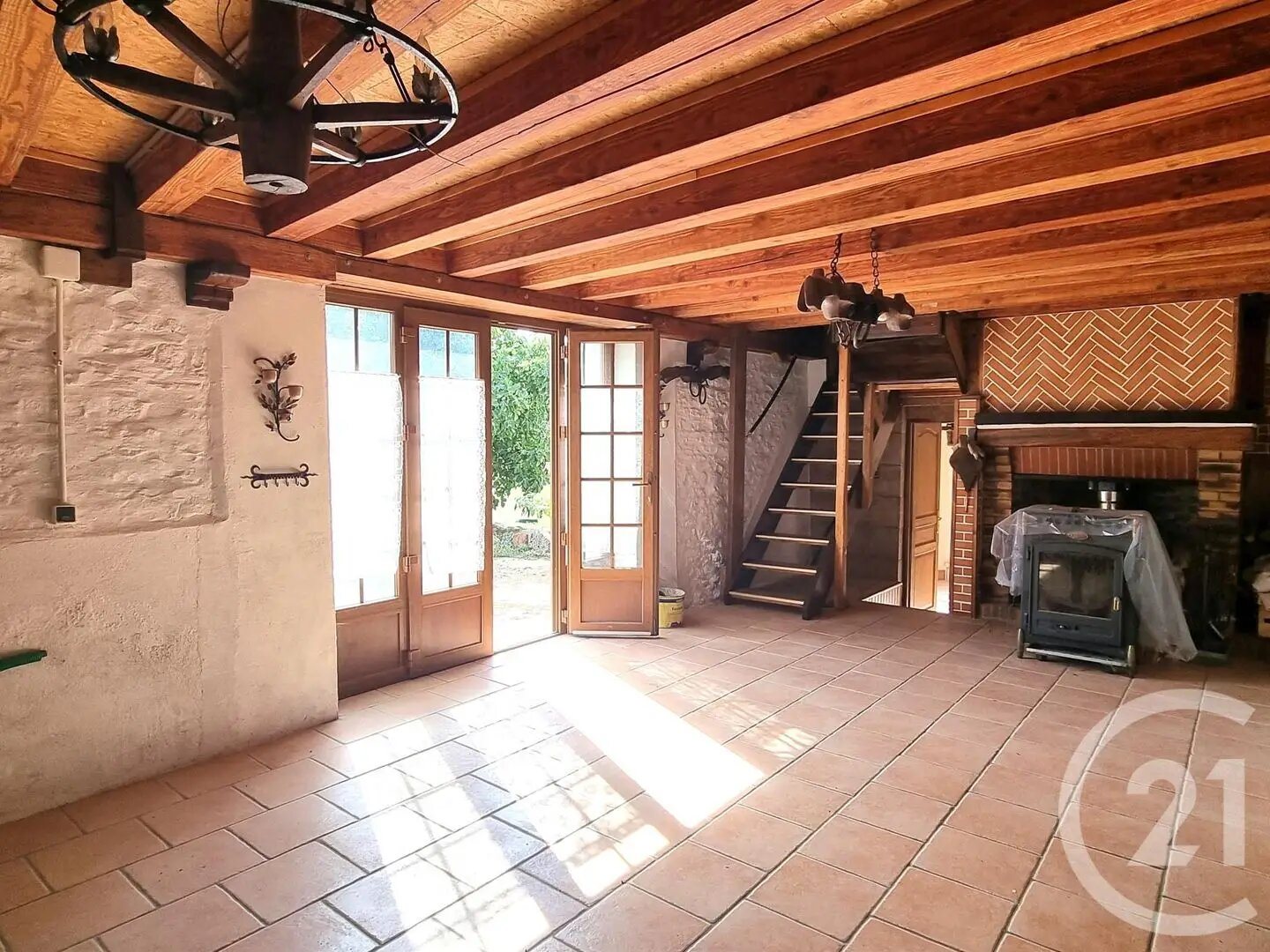 Maison à vendre, 4m², Jalognes