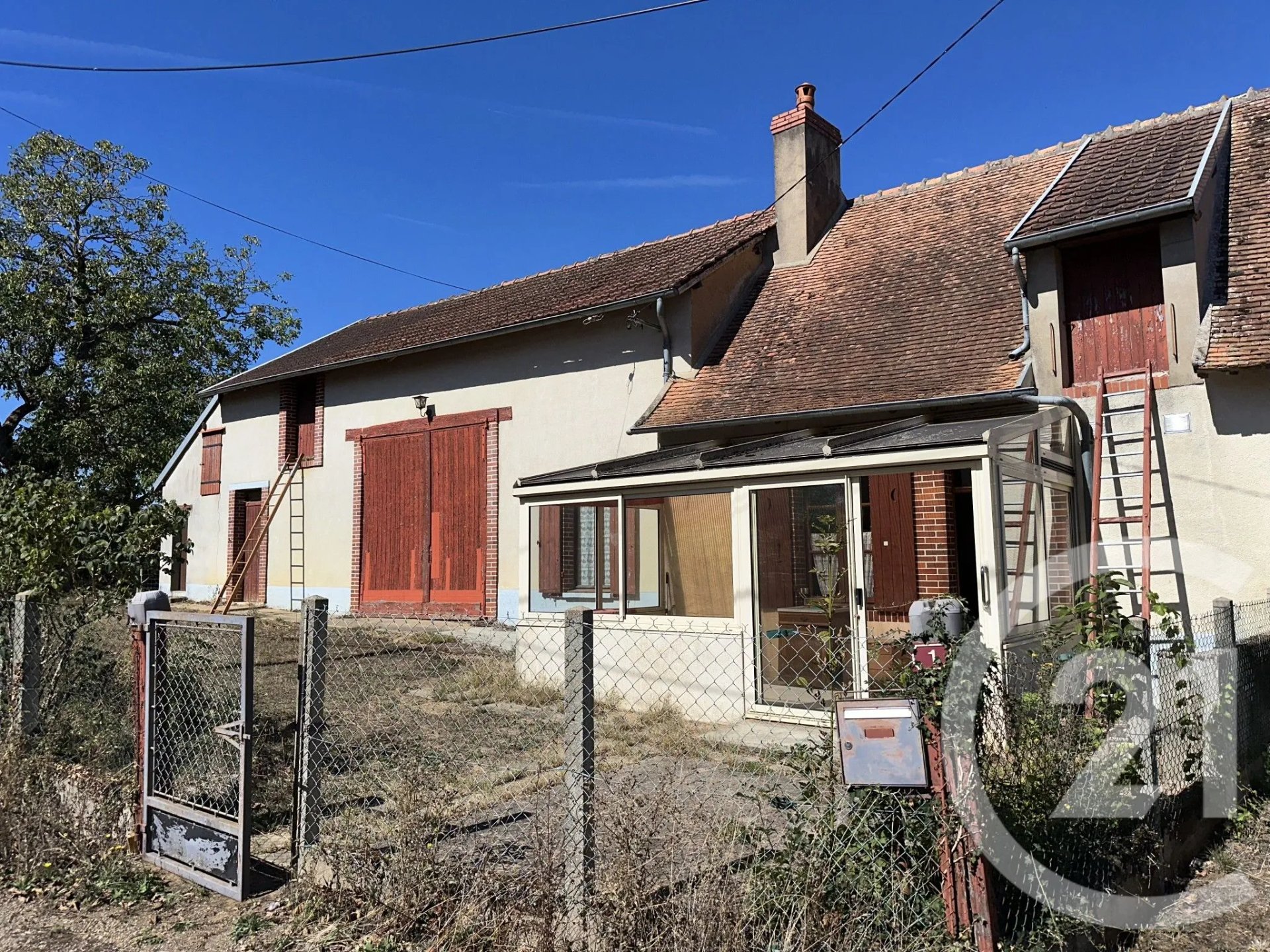 Maison à vendre, 70m², Savigny-en-Sancerre