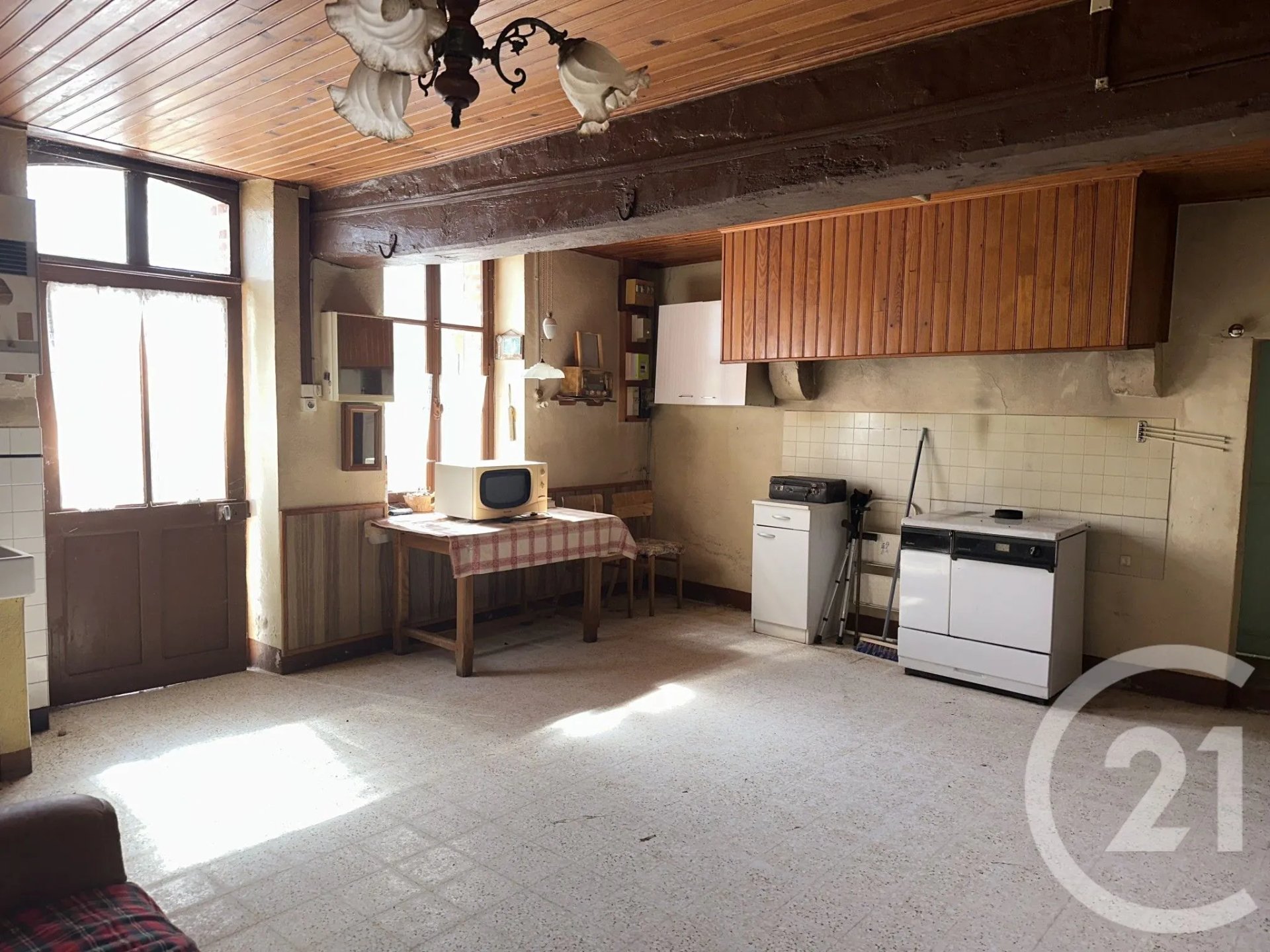 Maison à vendre, 70m², Savigny-en-Sancerre