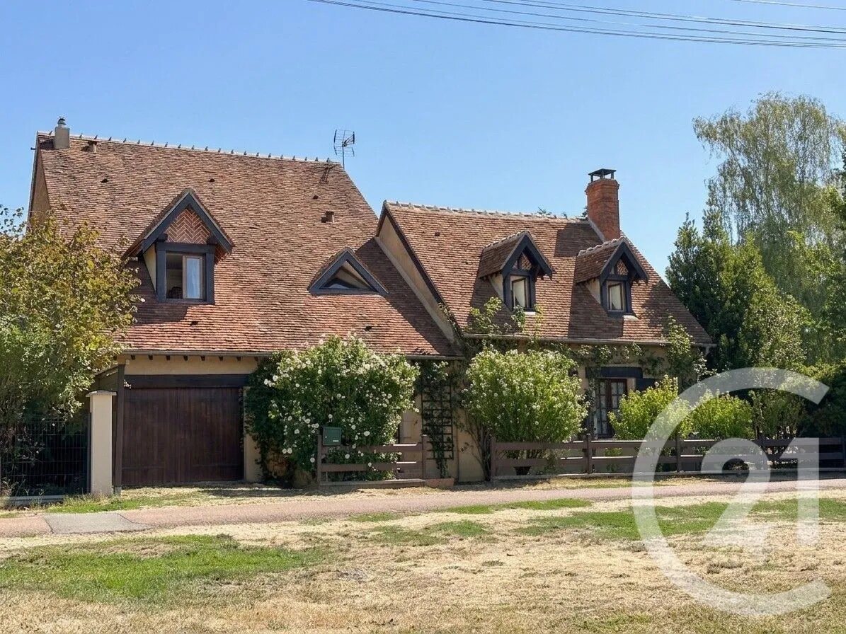 Maison à vendre, 150m², Dampierre-sous-Bouhy