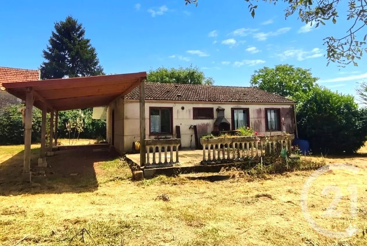Maison à vendre, 93m², Suilly-la-Tour