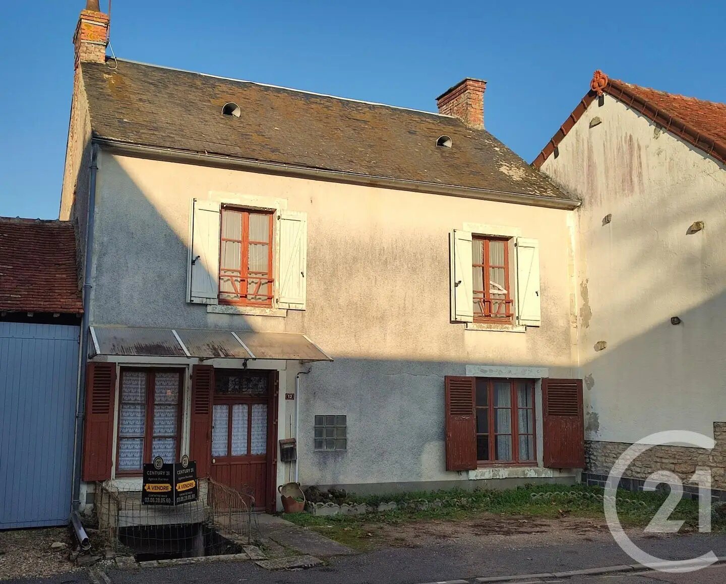Maison à vendre, 126m², Suilly-la-Tour