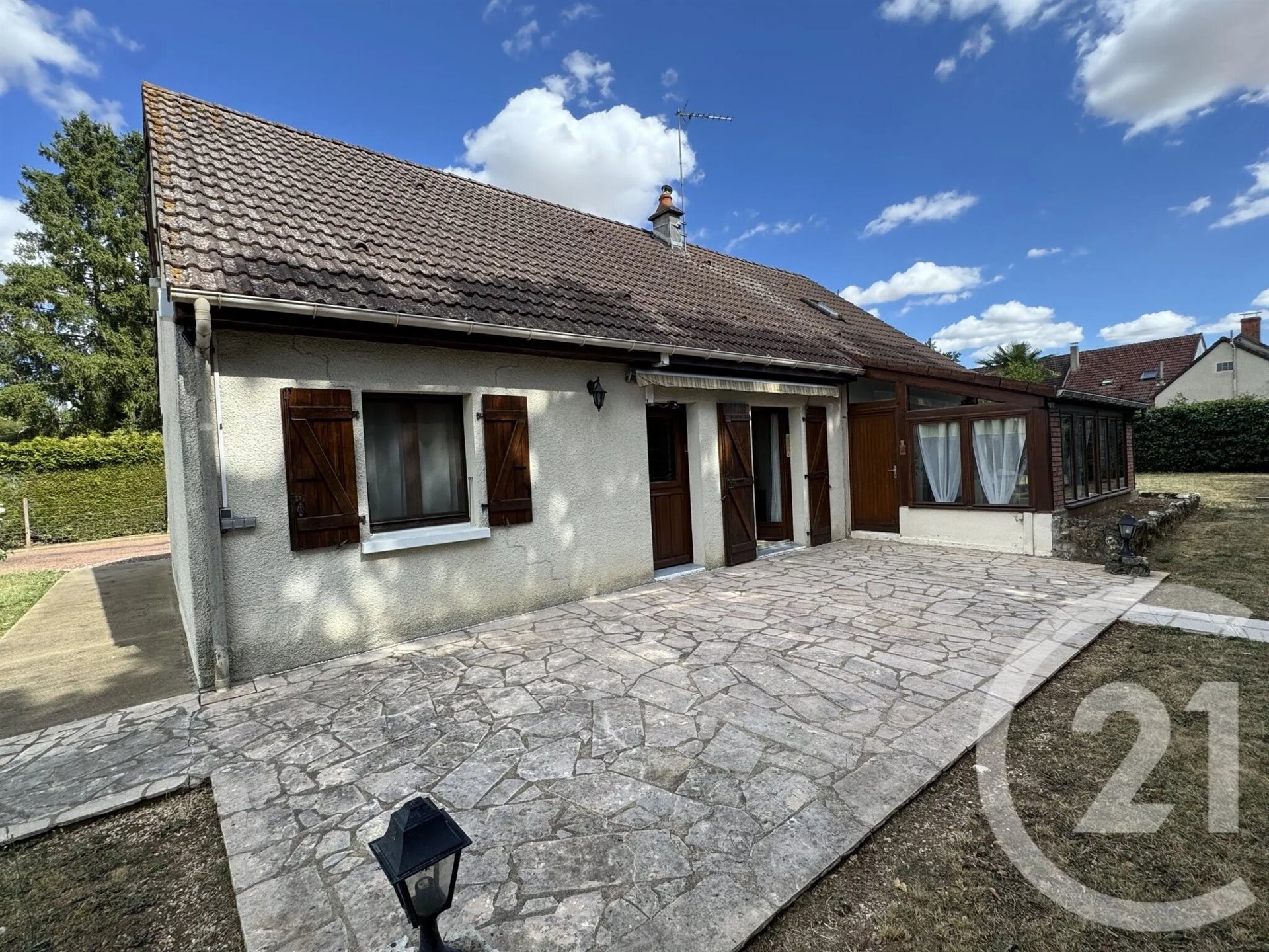 Maison à vendre, 126m², Saint-Loup