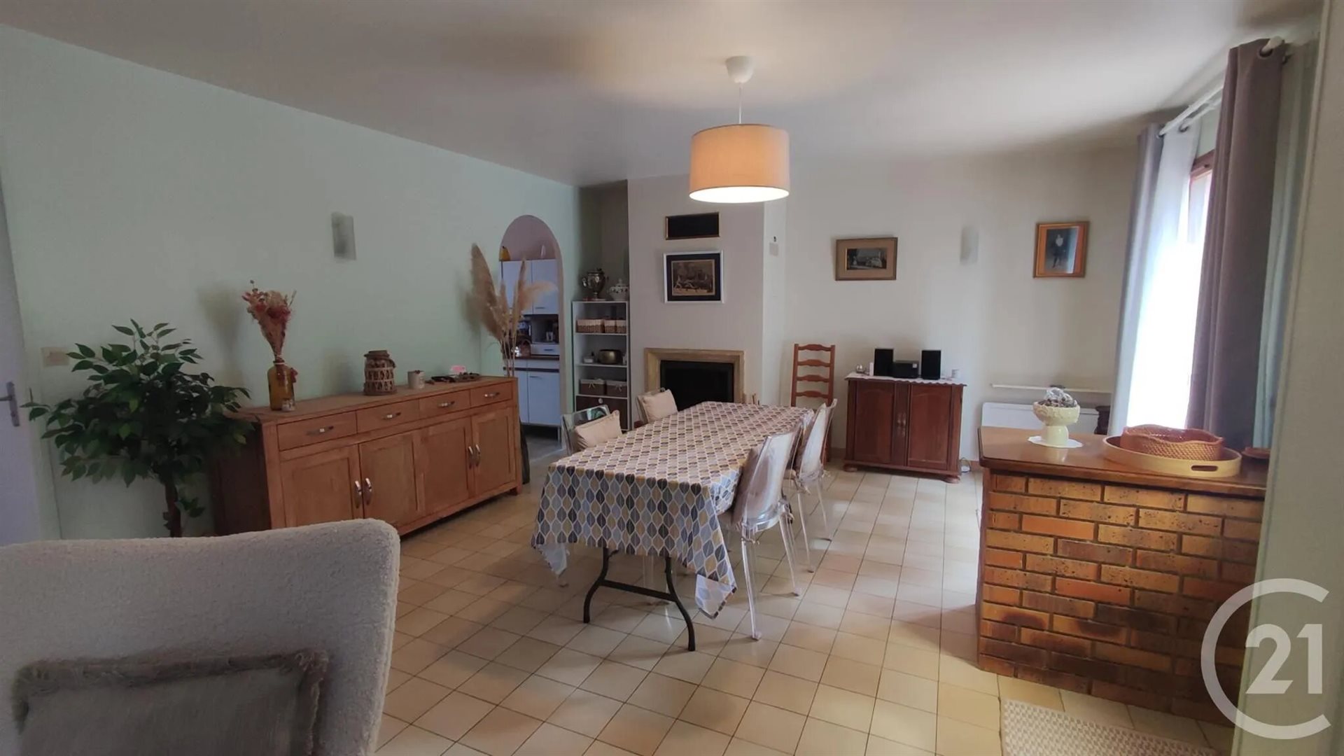 Maison à vendre, 126m², Saint-Loup