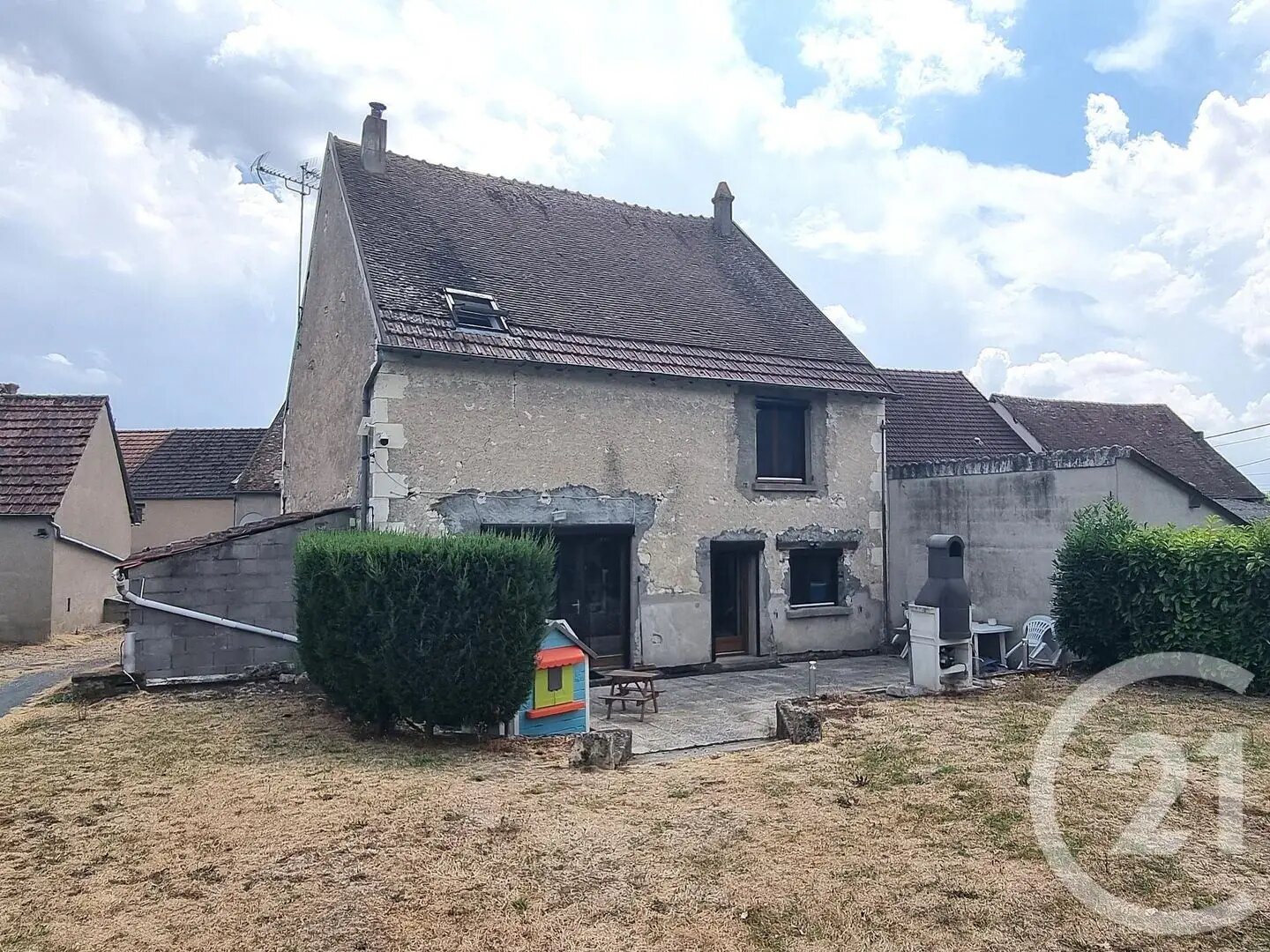 Maison à vendre, 135m², La Celle-sur-Loire