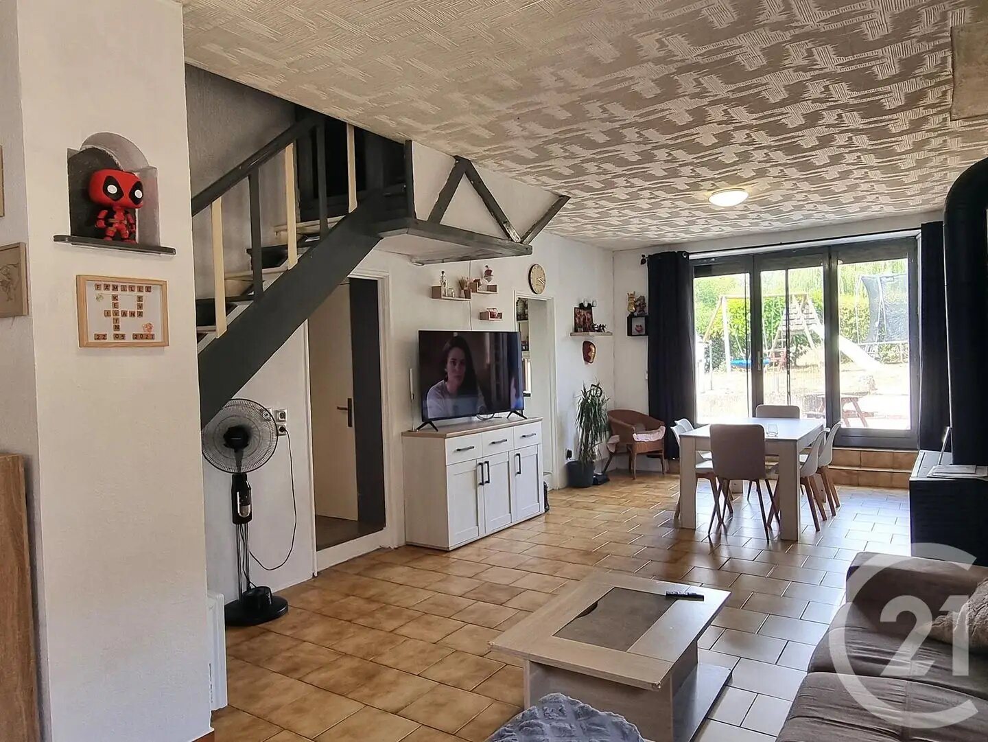 Maison à vendre, 135m², La Celle-sur-Loire