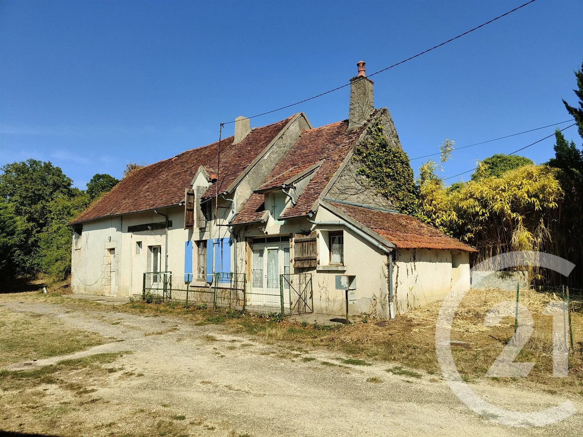 Maison à vendre, 123m², Garchy